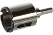 Коронка с алмазным напылением 32 мм D.BOR 9H-6032002D