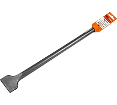 Зубило плоское LONG (60x400 мм; SDS MAX) NOVOCRAFT NCCMAX060400