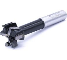 Сверло присадочное чашечное со стружколомом по дереву FT-3T140201R (20х70 мм; хв-к 10 мм; правое вращение) МНОГОФРЕЗ 6612