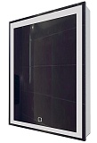 Зеркальный шкаф Azario Minio CS00075840 60x80 см L, с подсветкой