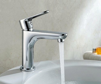 Смеситель для раковины WasserKRAFT Leine 3504