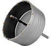 Коронка в сборе по бетону (150 мм; М22) Vertextools 222-0150