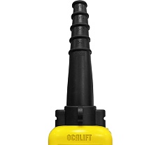 Пульт управления OCALIFT 4 кнопки 1 скорость, стоп, IP55 A4713 COPP-A4713
