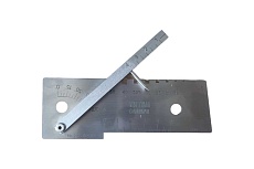 Универсальный шаблон сварщика УШС-3, 2шт ТИТАН Самара M000115