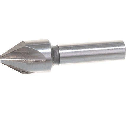 Зенковка ГОСТ 14953-80 (16х60 мм; 60 град.; Р6М5; Z-4; ц/хв 10 мм) Beltools ri.109.89