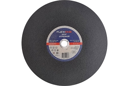Отрезной круг Standard металл/нержавейка RBF 41 350x3.5x25.4 мм Flexione 10002518