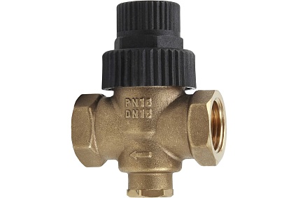 Поршневой редукционный клапан Sanext PRV-L ДУ15, ВР 1/2" 8540