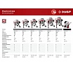 Бетономешалка Зубр 220 л БМЧ-220