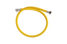 Гибкая подводка для газа ELKA армированная, ПВХ 1/2&quot; в/н, 400 см ИС.101071