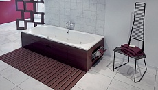 Стальная ванна BLB Duo Comfort 180x80