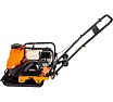 Виброплита с баком для воды 5.5 л.с. Gigant Honda Engine BVP80T-H160