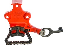 Верстачные цепные тиски Ridgid ВС410 40195 (1/8-4)