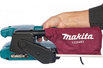 Ленточная шлифмашина Makita 9911