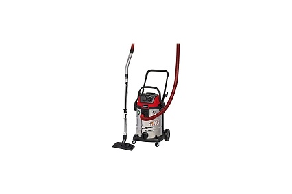 Строительный пылесос Einhell te-vc 2230 sacl,1400 Вт, 220 мбар, 30 л, очистка фильтра, розетка 2342465