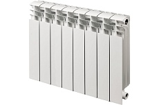 Биметаллический радиатор Primoclima Bimetallic Luxe 500x100, 8 секций PC500100BM08