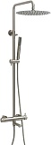 Душевая стойка Allen Brau Priority 5.31A10-BN никель браш