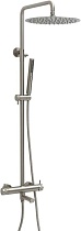 Душевая стойка Allen Brau Priority 5.31A10-BN никель браш