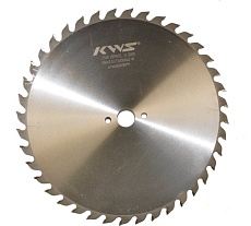 Диск пильный KWS 350х30х3.5х40T W 3000 01030-3503035040W