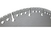 Диск алмазный отрезной Super Metall (350х25.4 мм) Hilberg 520350