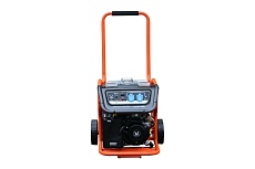 Бензиновый генератор Zongshen KB 5000E 1T90DF501
