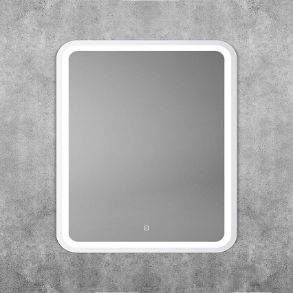 Мебель для ванной Art&Max Latina 80 см Серо-бежевый матовый