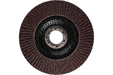 Круг лепестковый торцевой STANDARD 2 (125x22.2 мм; Р60) TOTFLEX 4631148128132