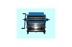 Вальцегибочный станок TLX 610 мм ручной 3-IN-1/610 51516