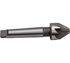 Зенковка (60 град; 40х160х45 мм; Р6М5; Z8; КМ3) Griff a405014