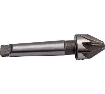 Зенковка (60 град; 40х160х45 мм; Р6М5; Z8; КМ3) Griff a405014