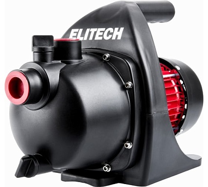 Насос Elitech НП 600П 205642