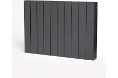 Радиатор Rifar SUPReMO 500x10 секций НП левый VL Титан S500-10VL/7012