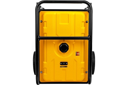 Бензиновый генератор Denzel PS-120EAD-3 12 кВт, 230/400 В, 40 л, разъём ATS, переключение режима, электростартер 946984