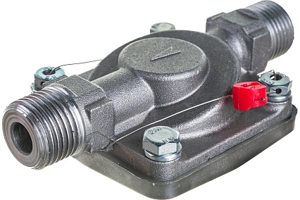 Счетчик газа Бетар бытовой СГБМ-3,2