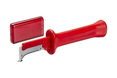 Нож с пяткой Navigator NHT-Nm03-185 93293