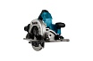 Дисковая аккумуляторная пила Makita LXT DHS783ZJU