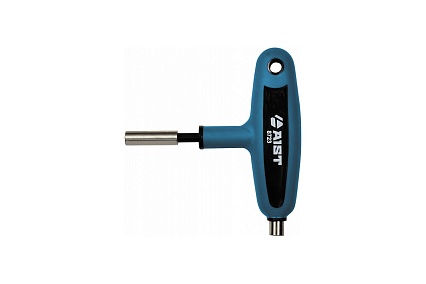 T-образная отвертка для битов Aist 1/4х1/4 короткая 8723-X 00-00016538