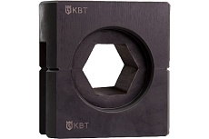 Матрица для алюминиевого зажима шестигранная МШ-33,8-А/100т КВТ 67868