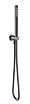 Душевой гарнитур AQUAme AQM8711GM оружейный металл