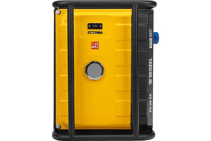 Бензиновый генератор Denzel PS 90 EA, 9,0 кВт, 230В, 25л 946934