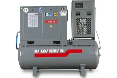 Компрессор винтовой DALGAKIRAN TIDY20-14,5-500D (Compact) 31001067
