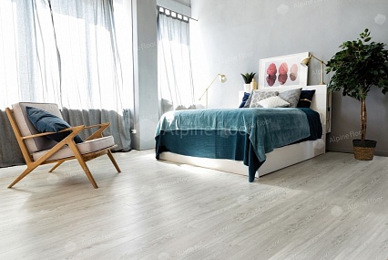 SPC ламинат Alpine Floor Easy Line Дуб Ваниль 1219,2x184,15x3 мм, ECO 3-4