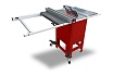 Круглопильный станок JIB 25102-c 400B 2,25 кВт, 400В 0109020260000