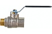 Шаровой полнопроходной кран STOUT ВР 1/2 SVB-0003-000015 RG008Q0F4RLJKF