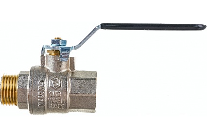 Шаровой полнопроходной кран STOUT ВР 1/2 SVB-0003-000015 RG008Q0F4RLJKF