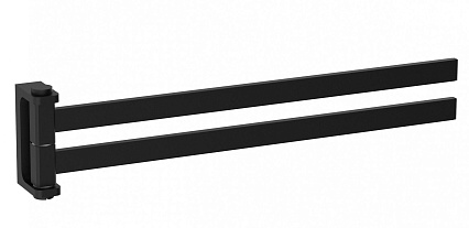 Полотенцедержатель Wonzon&Woghand Eclipse WW-9131-BL черный