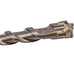 Бур SDS-plus 4Cutter 10x160 мм Makita B-62670