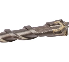Бур SDS-plus 4Cutter 10x160 мм Makita B-62670