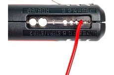 Инструмент для снятия изоляции КВТ WS-21 77667