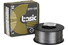 Проволока сварочная порошковая Basic E71T-GS 0.8 мм, 1 кг Start STB7108