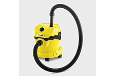 Хозяйственный пылесос Karcher WD 2 Plus V-12/4/18 1.628-000.0